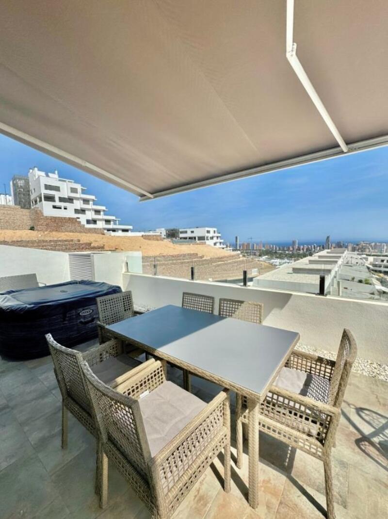 Apartment for sale in Finestrat, Alicante