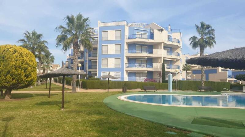 Appartement Te koop in Cabo Roig, Alicante