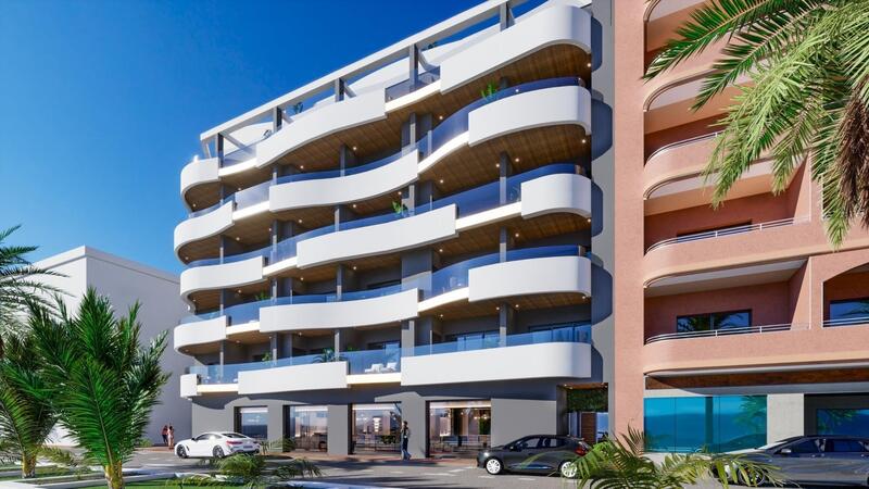 квартира продается в Torrevieja, Alicante