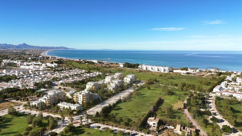 Apartamento en venta en El Verger, Alicante