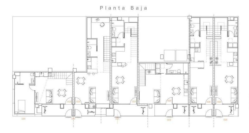 1 Schlafzimmer Appartement zu verkaufen