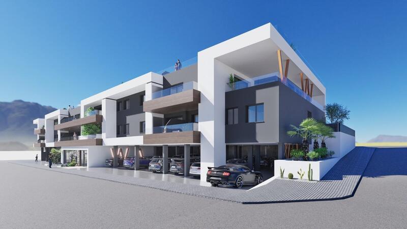 3 Cuarto Apartamento en venta