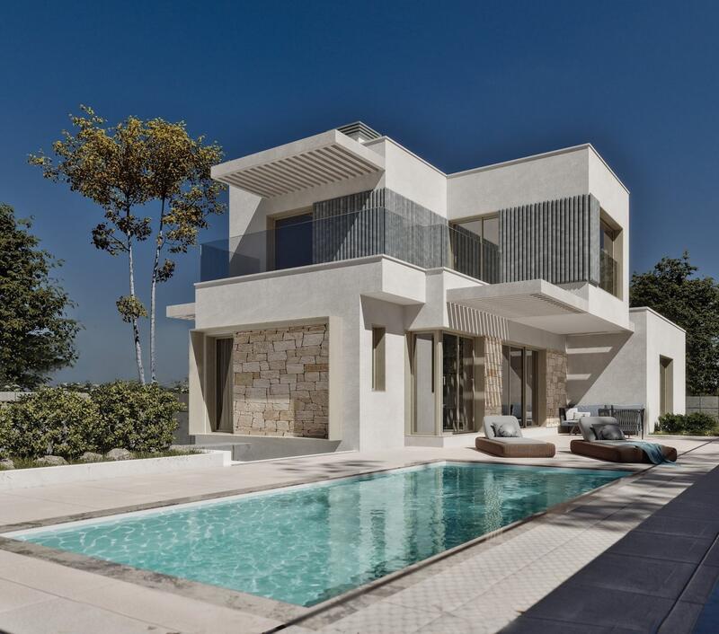 Villa for sale in Finestrat, Alicante