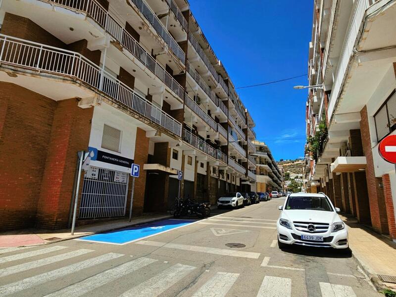 Lejlighed til salg i Javea, Alicante