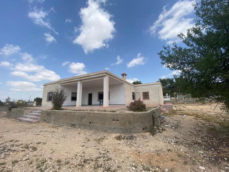 Villa à vendre dans Albatera, Alicante