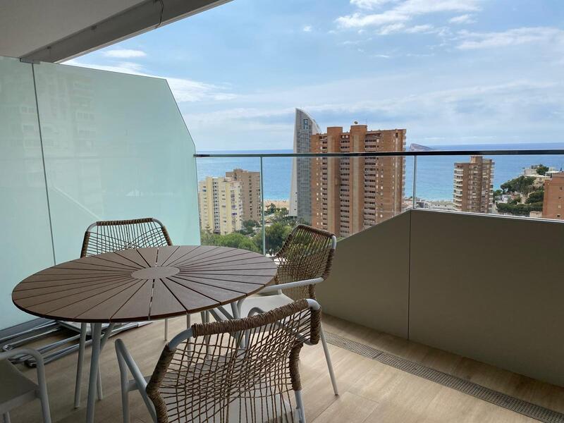 Appartement zu verkaufen in Benidorm, Alicante