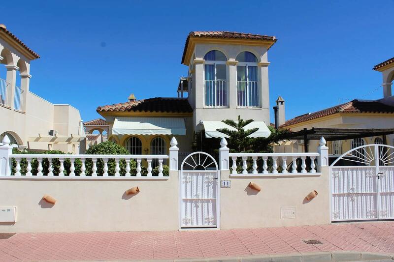 Townhouse for sale in Ciudad Quesada, Alicante
