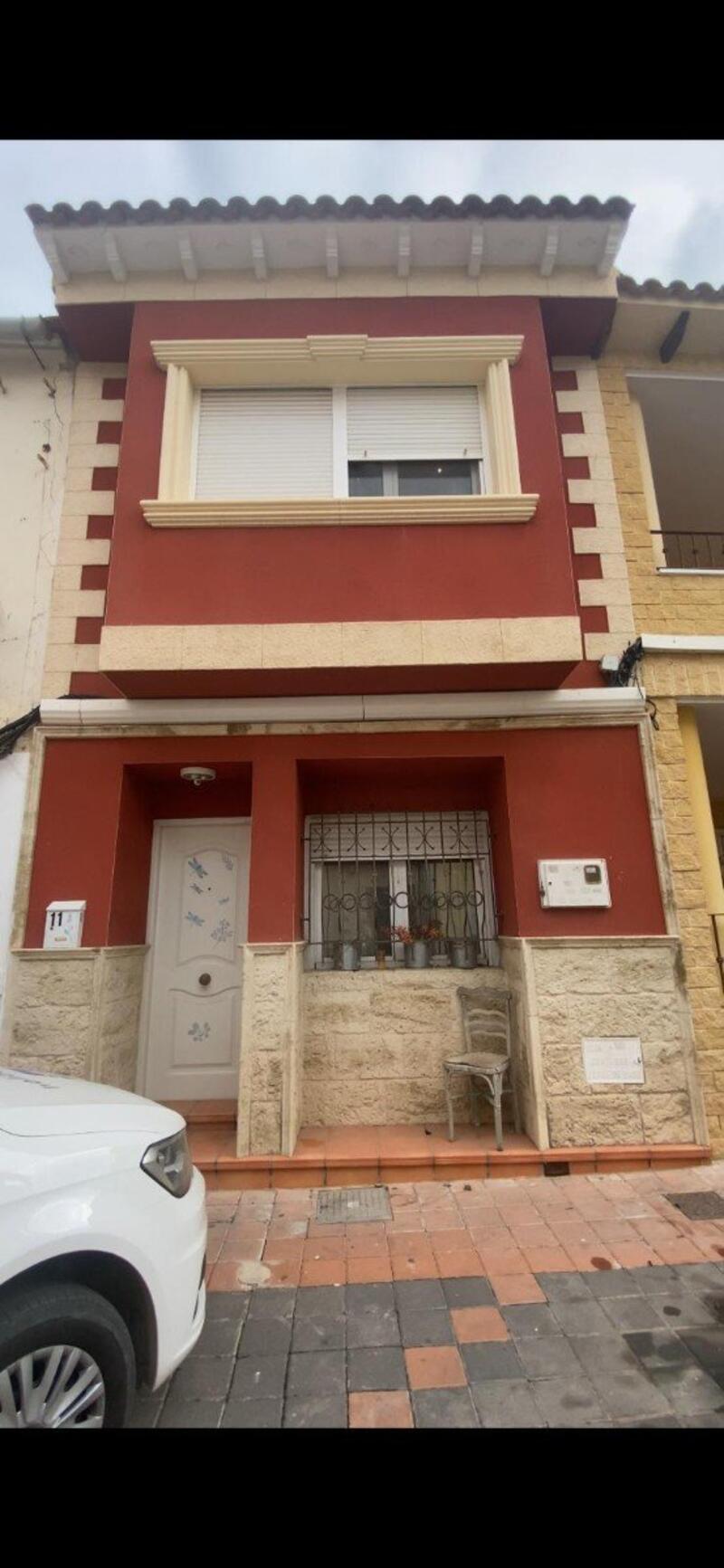 Townhouse for sale in Catral, Alicante