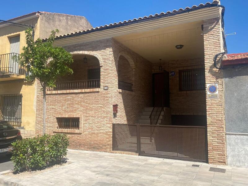Maison de Ville à vendre dans Rafal, Alicante