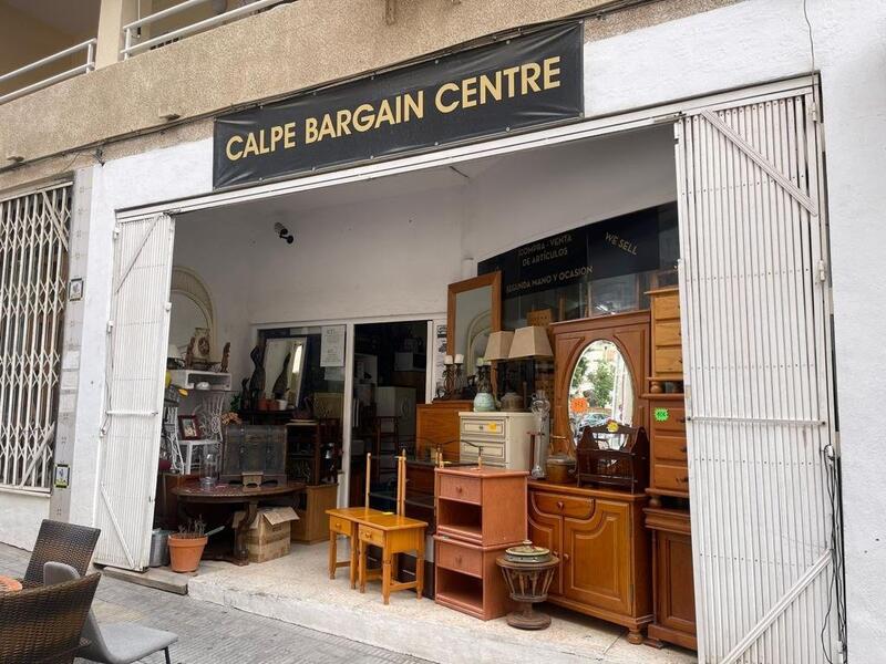 Other for sale in Calpe, Alicante