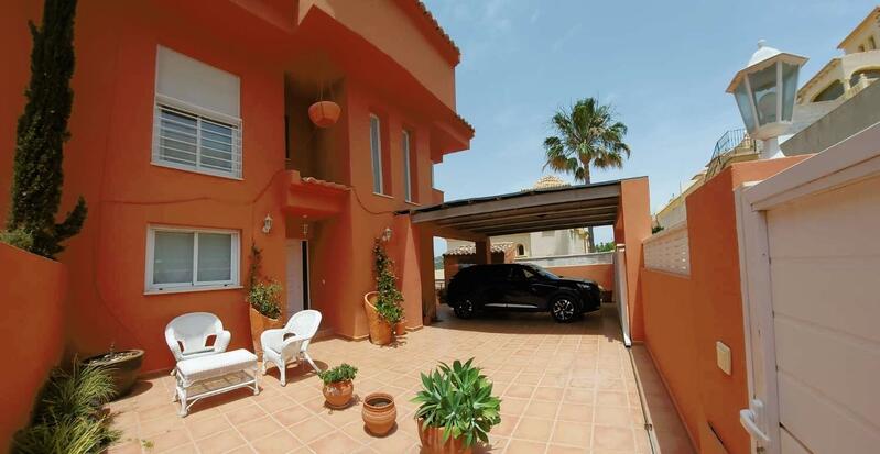 Villa zu verkaufen in Calpe, Alicante