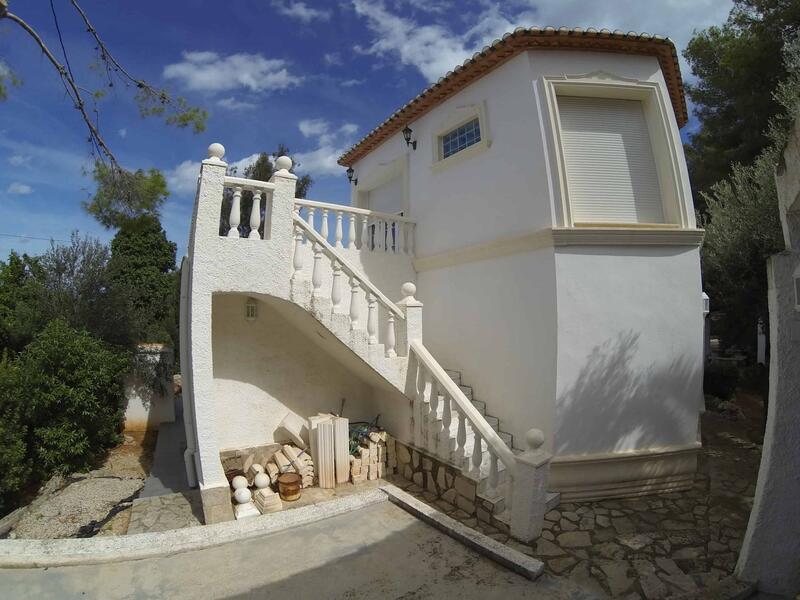 6 Cuarto Villa en venta