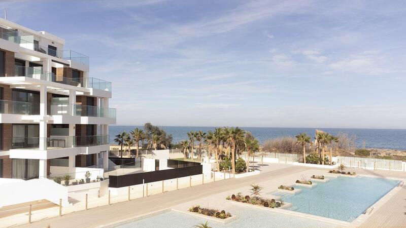 Appartement zu verkaufen in Denia, Alicante