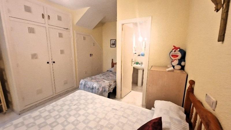 2 Schlafzimmer Duplex zu verkaufen