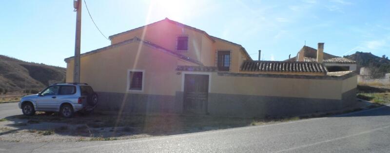 Country House for sale in Lorca, Murcia