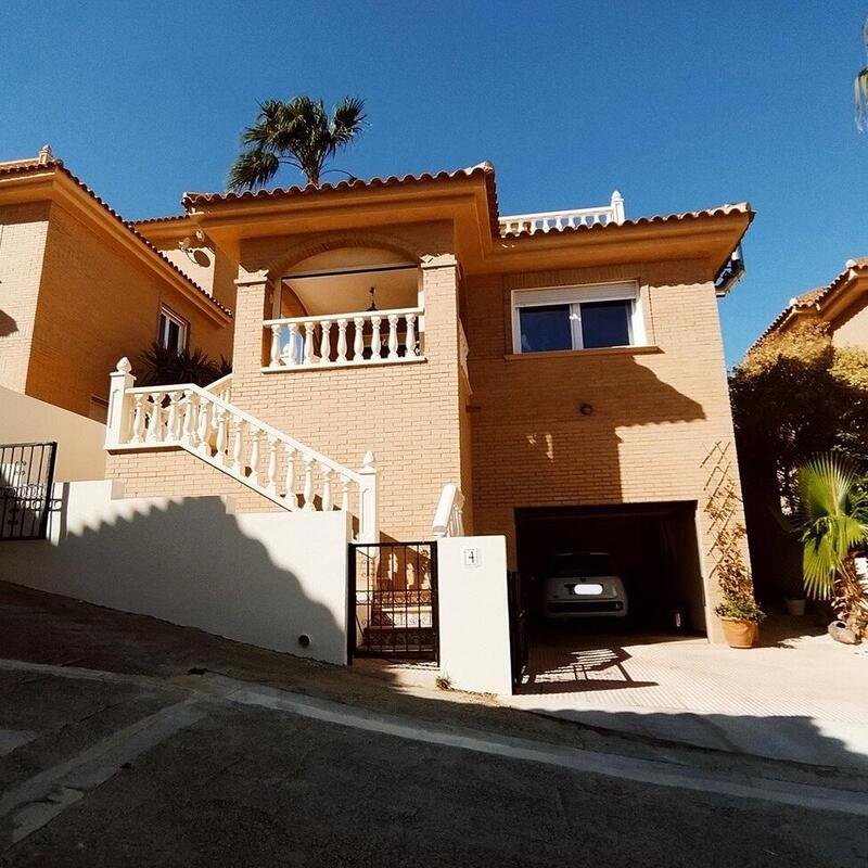 Villa til salgs i Ciudad Quesada, Alicante