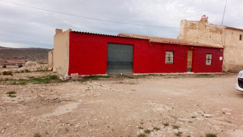 Herregård til salgs i Torrevieja, Alicante