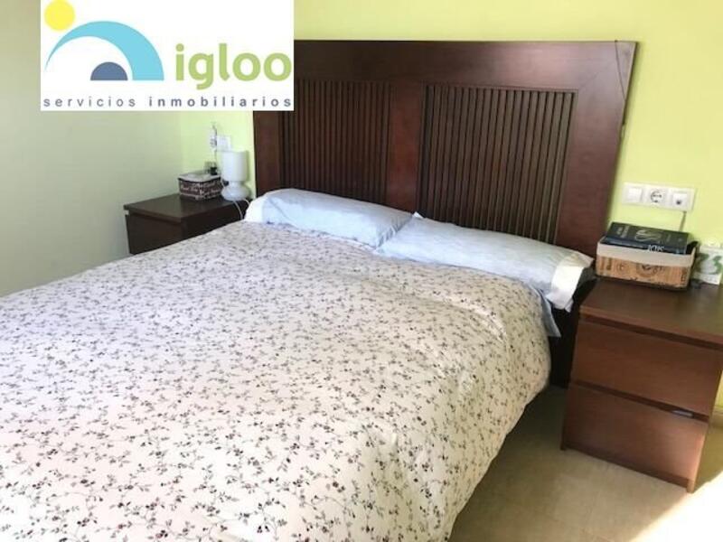 3 Cuarto Apartamento en venta