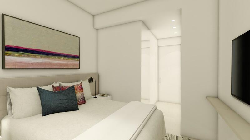 2 sovrum Lägenhet till salu