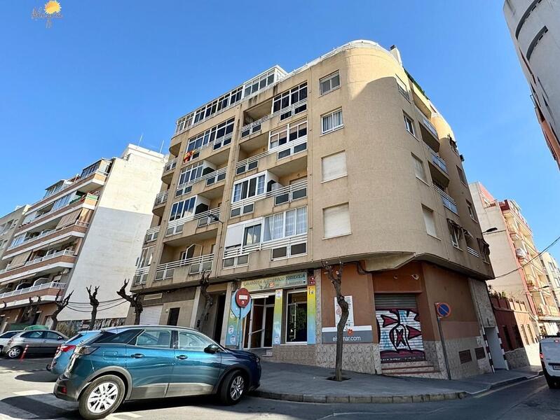 Appartement zu verkaufen in Torrevieja, Alicante