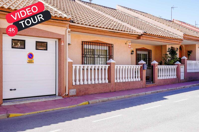 Villa til salgs i Roldan, Murcia