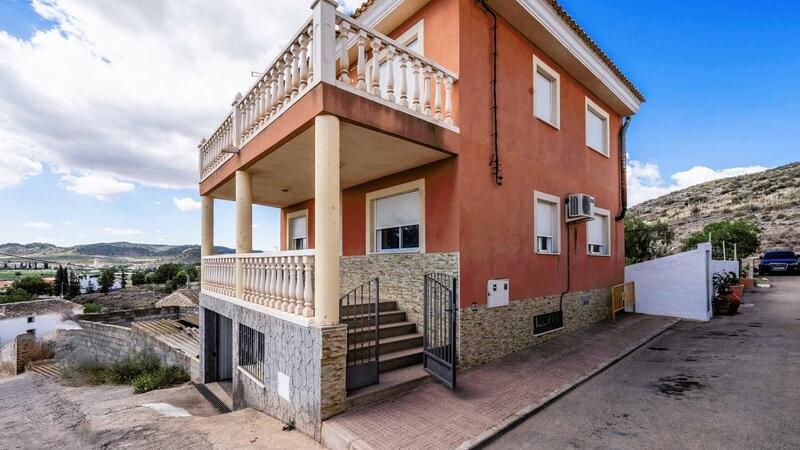 Landhaus zu verkaufen in Calasparra, Murcia