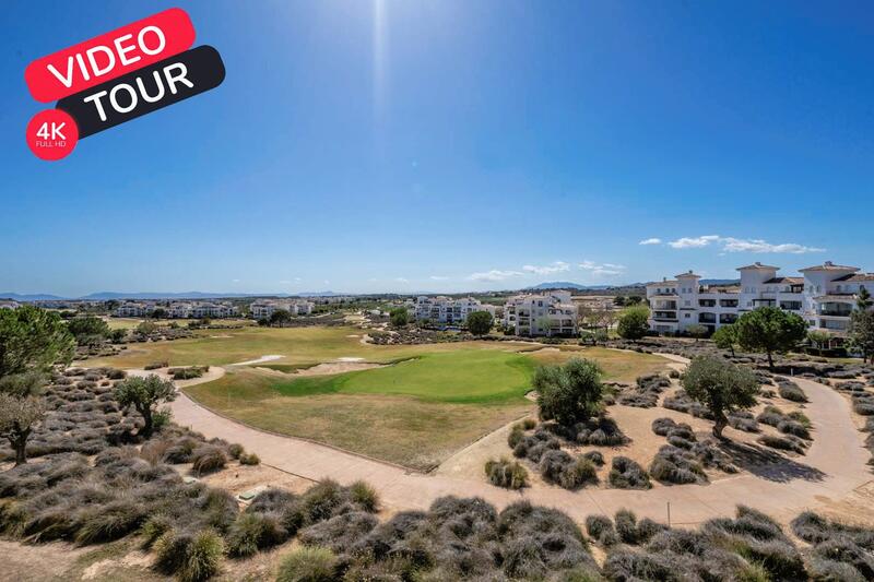 квартира продается в Hacienda Riquelme Golf, Murcia