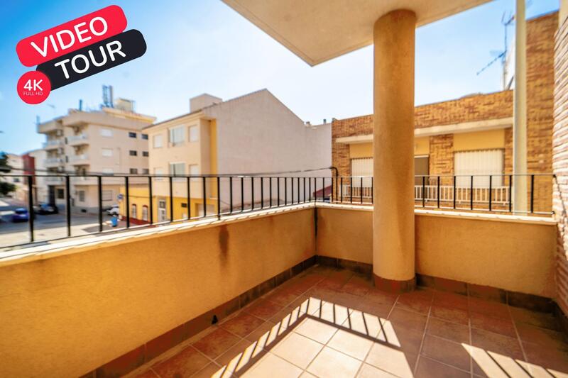 Appartement zu verkaufen in Los Alcazares, Murcia