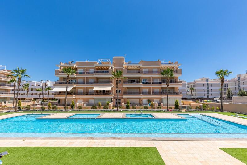 Apartment for sale in Orihuela Costa, Alicante