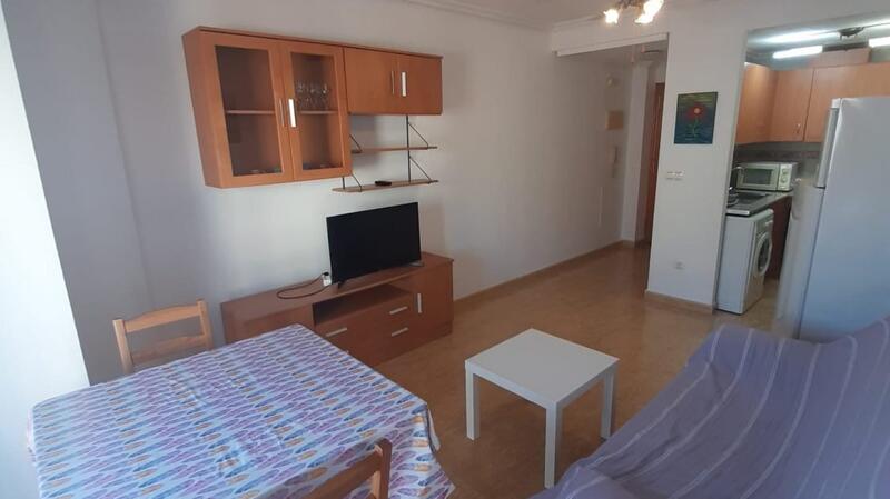 2 slaapkamer Appartement Te koop