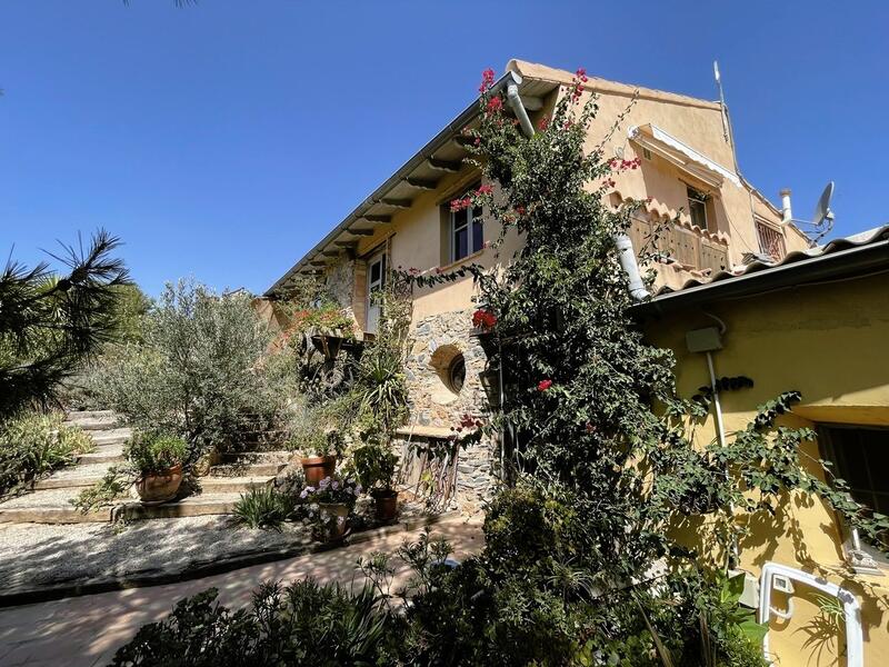 Country House for sale in Cartagena, Murcia