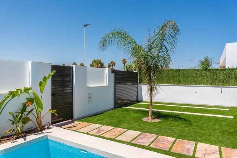 3 Cuarto Villa en venta