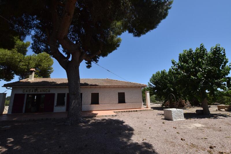 Country House for sale in Daya Nueva, Alicante