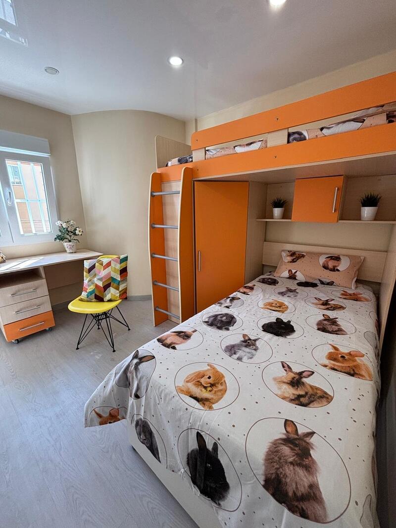 3 Schlafzimmer Appartement zu verkaufen