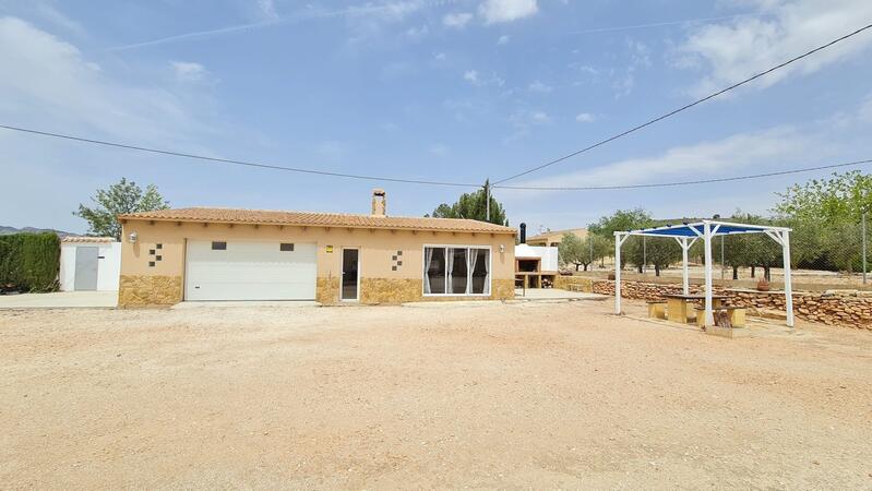 Villa zu verkaufen in Algueña, Alicante