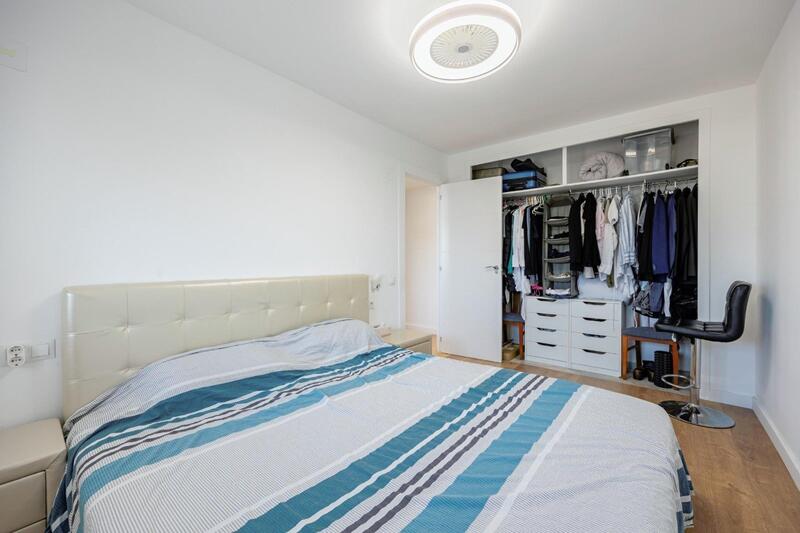 2 slaapkamer Appartement Te koop