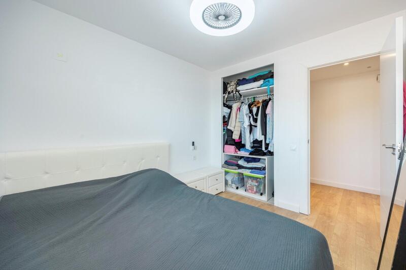 2 slaapkamer Appartement Te koop