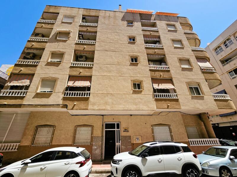 2 Cuarto Apartamento en venta