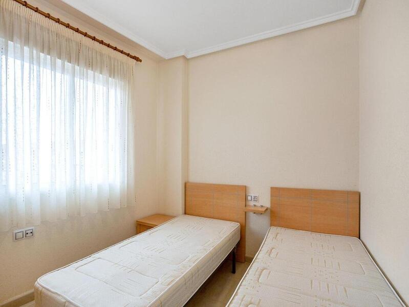 2 slaapkamer Appartement Te koop