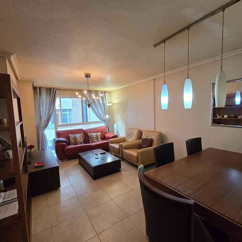 3 slaapkamer Appartement Te koop