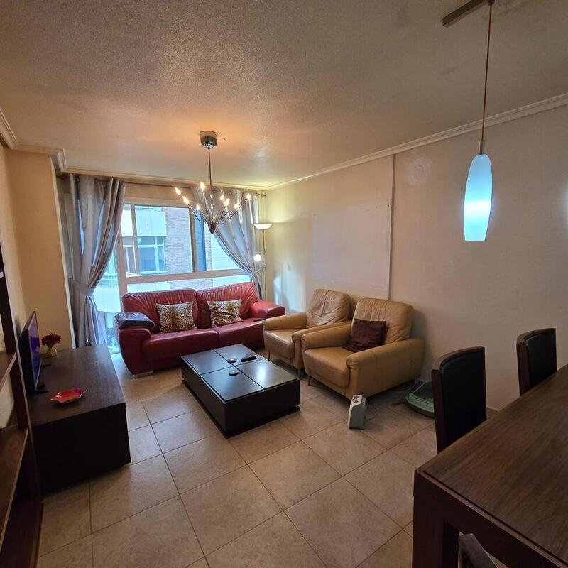 3 slaapkamer Appartement Te koop