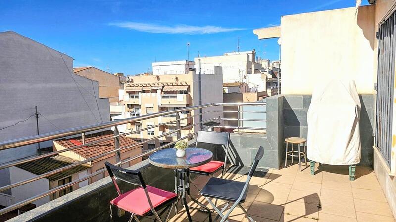 Appartement zu verkaufen in Torrevieja, Alicante