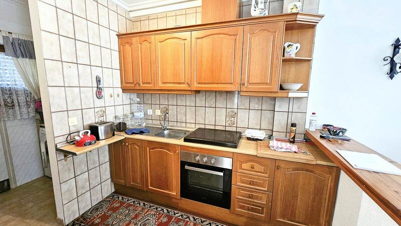 2 slaapkamer Appartement Te koop