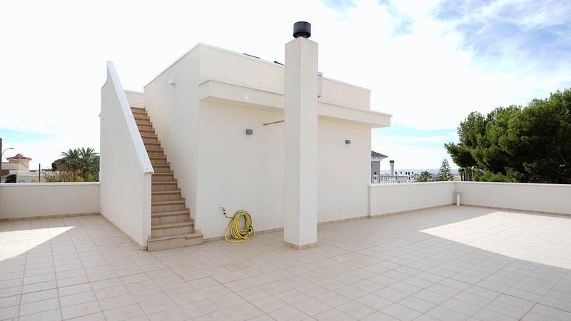 4 Cuarto Villa en venta