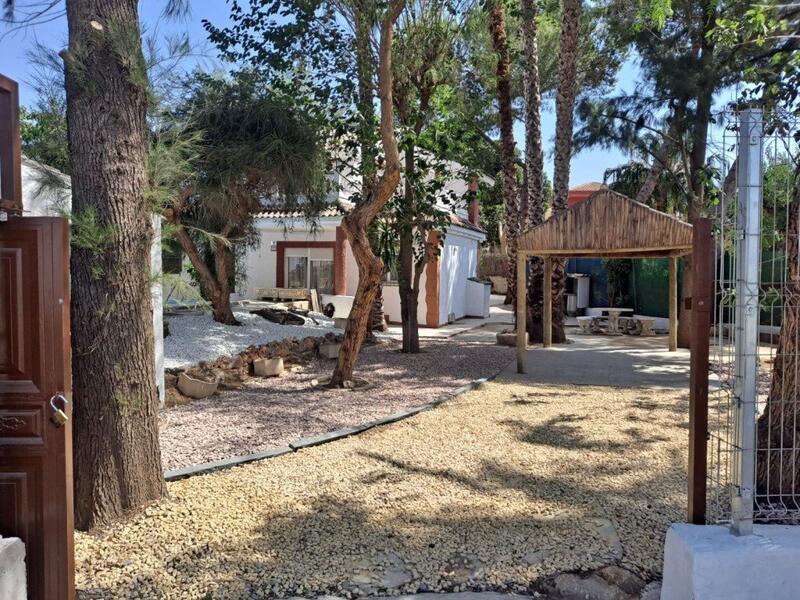 5 Cuarto Casa de Campo en venta