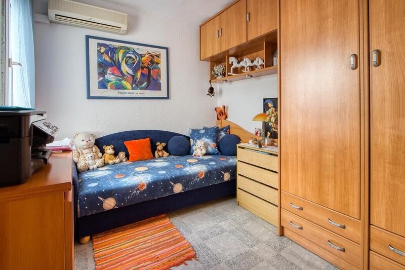 3 slaapkamer Appartement Te koop