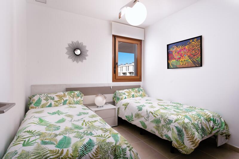 3 Schlafzimmer Appartement zu verkaufen