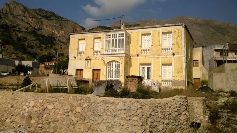 Country House for sale in Orihuela, Alicante