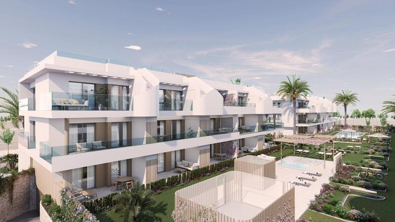 Apartment for sale in Pilar de la Horadada, Alicante