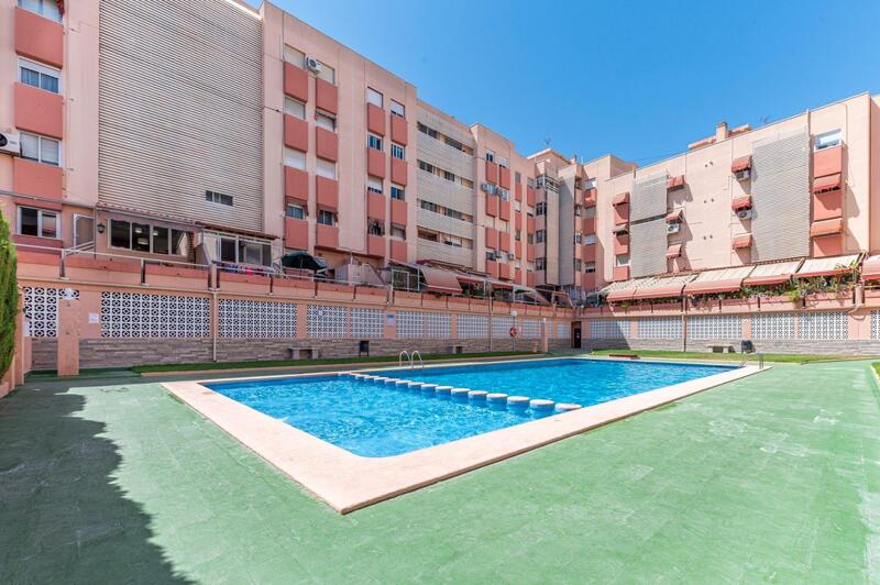 3 Cuarto Apartamento en venta